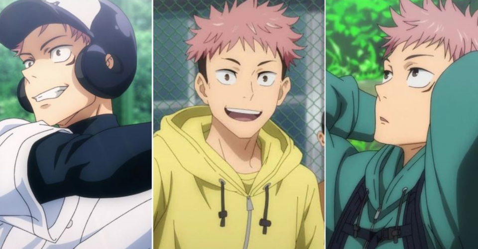 Jujutsu Kaisen 5 Jutsu Yuji Could Use 5 He Couldn T Cbr