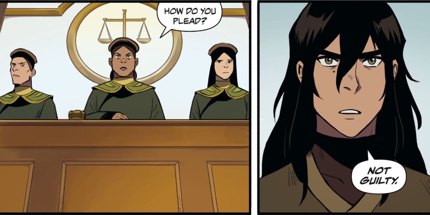 Korra: 10 Kuvira Facts Only Comics Fans Would Know