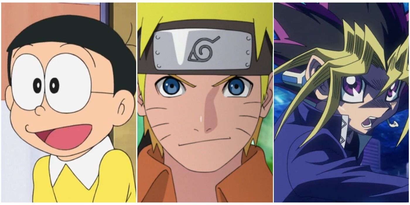 How Rich Are These Anime Characters? 💵👀 #anime #animes #naruto