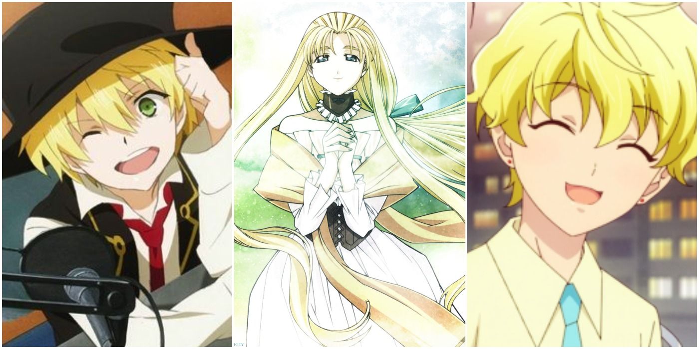 10 cheerful anime characters who have a dark past