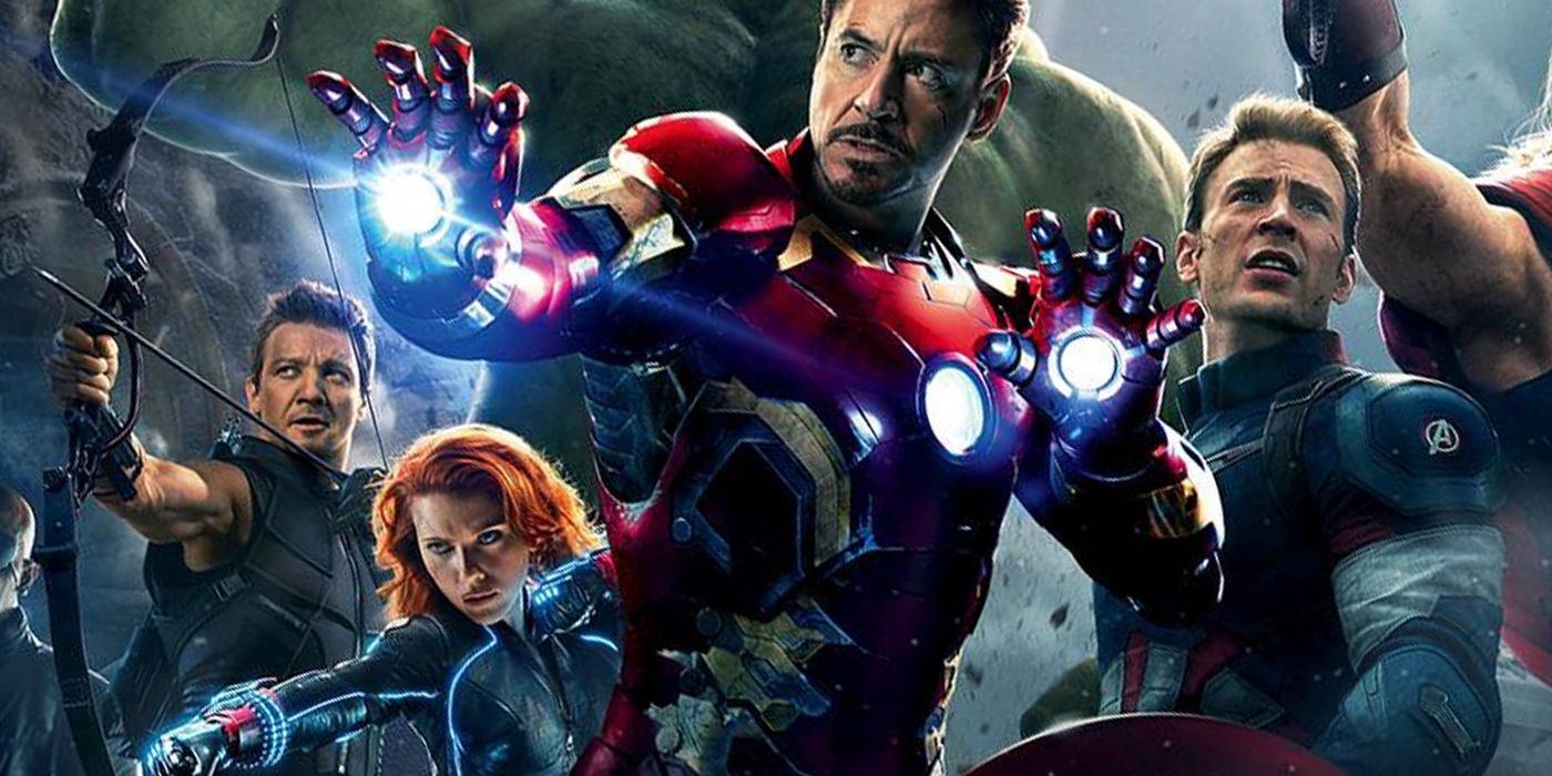 10 Best Costumes In Age Of Ultron, Ranked