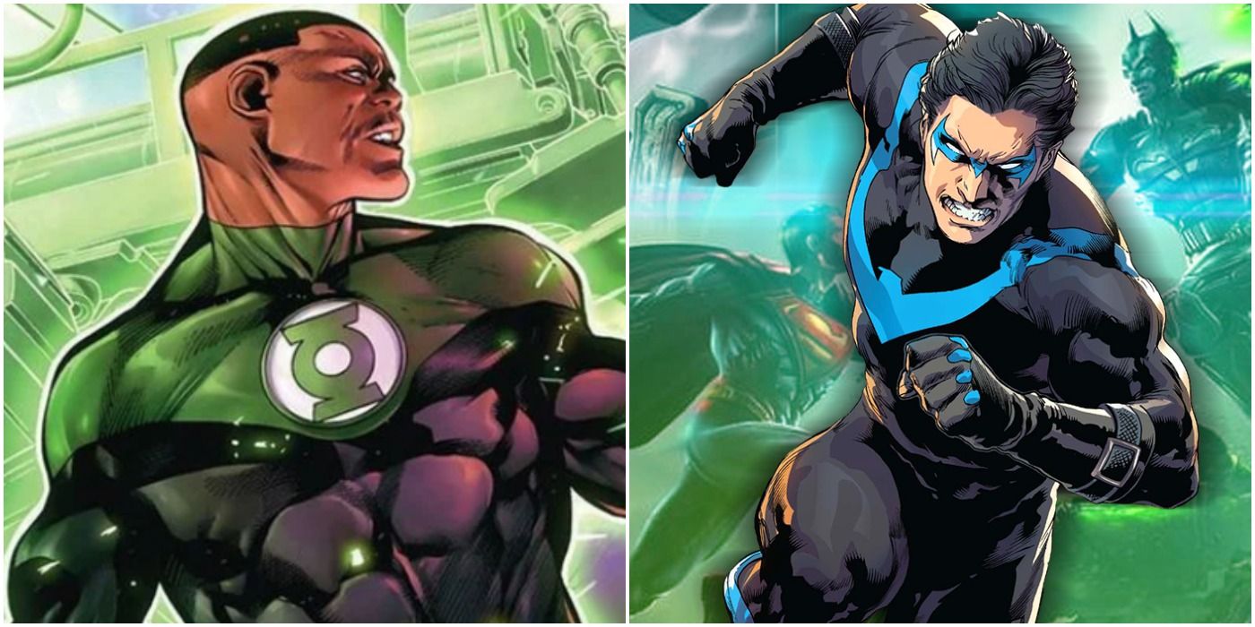 10 DC Characters Who Should Have Been In Zack Snyder's Justice League