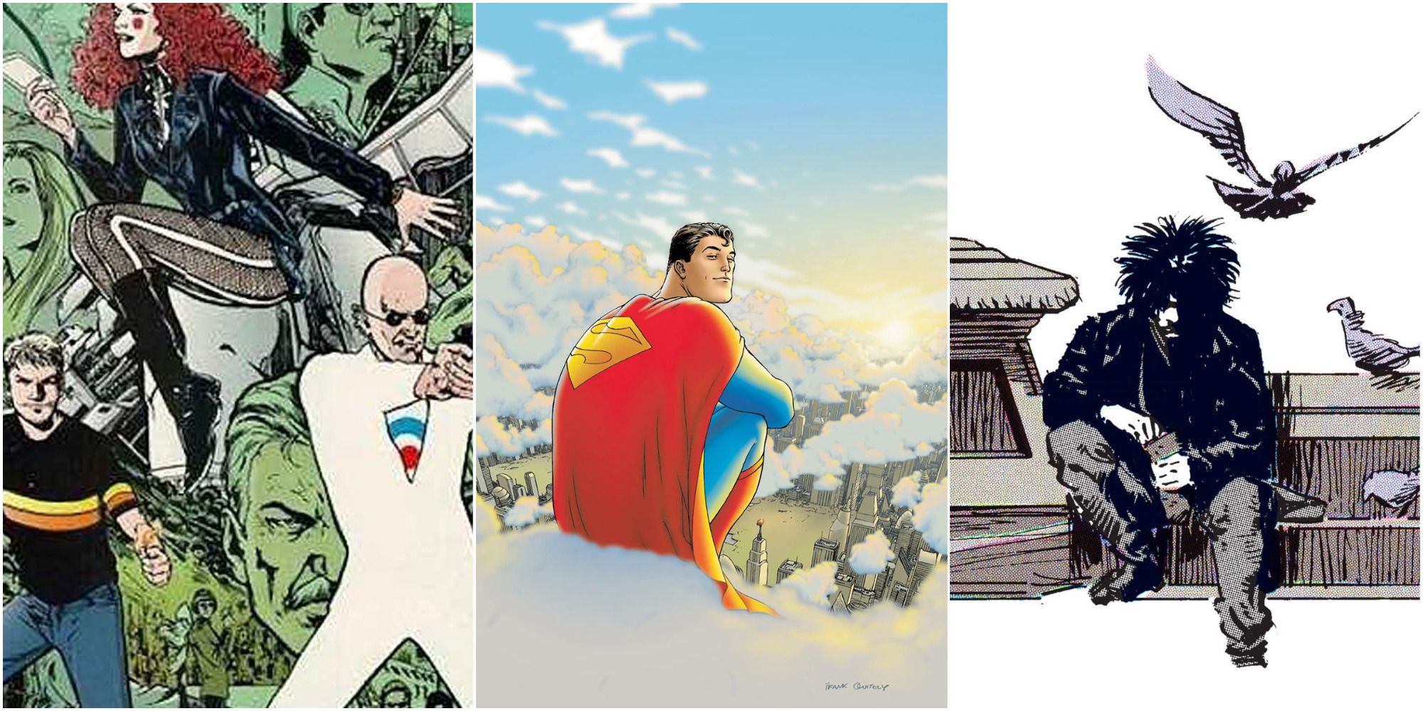 10 Dc Comics That Can Be Considered The Greatest Of All Time