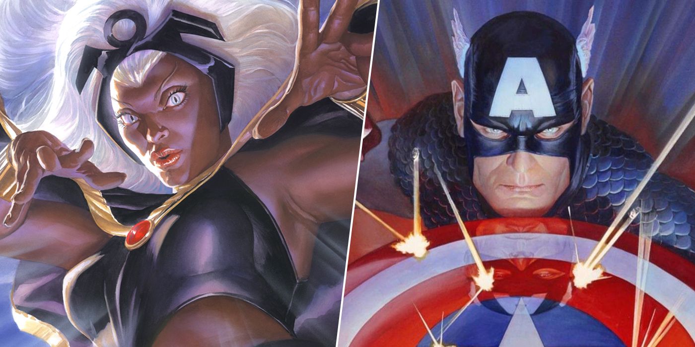 10 Most Respected Marvel Heroes, Ranked