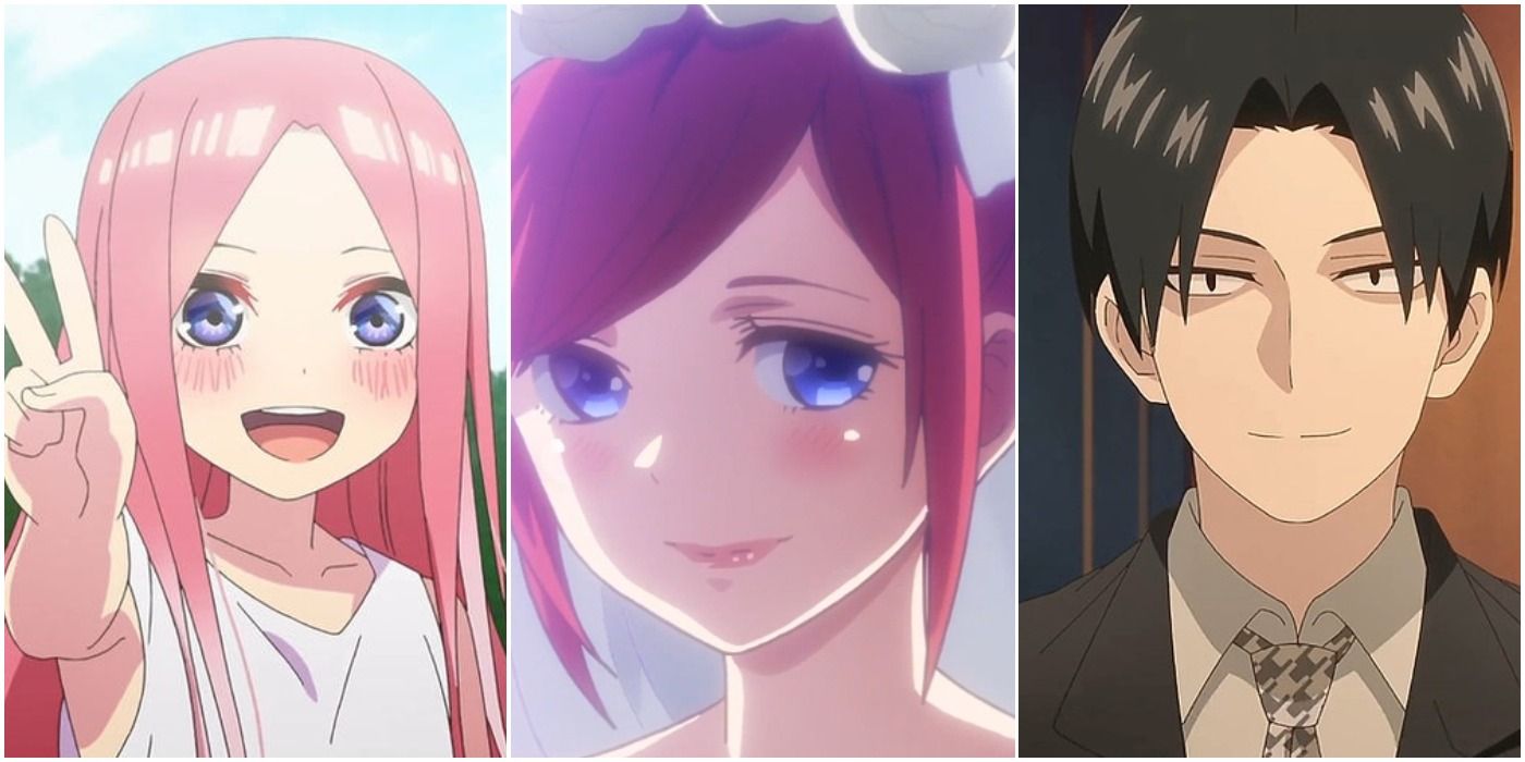 10 Anime Like The Quintessential Quintuplets