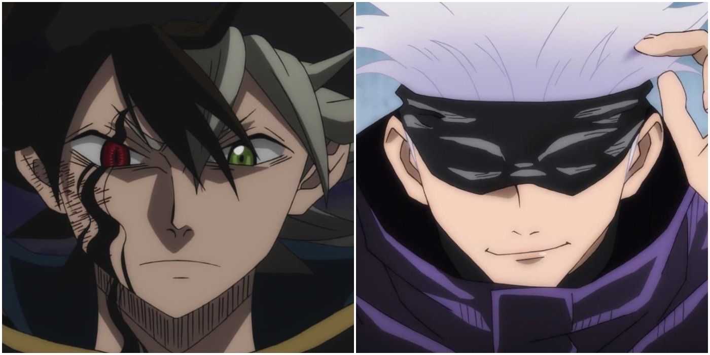 10 Shonen Anime To Watch If You Like Black Clover