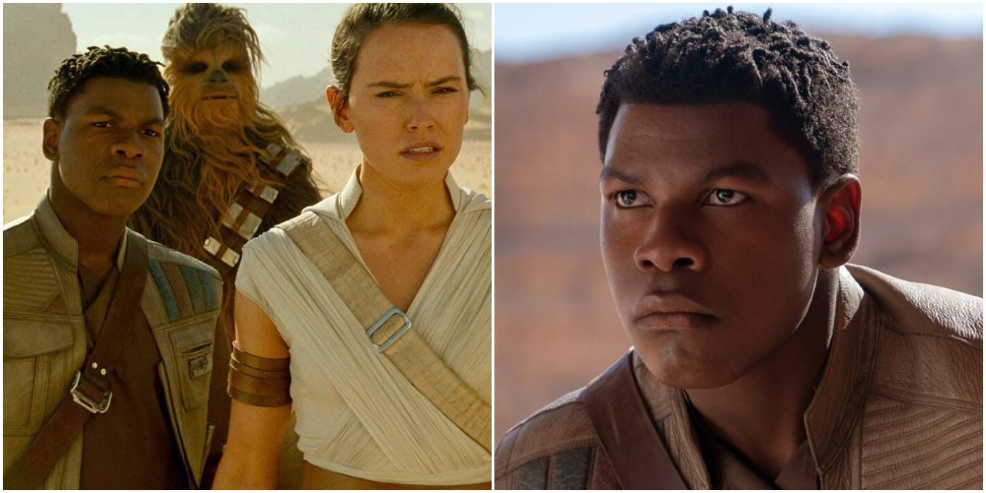 Star Wars: The Rise of Skywalker' Is a Let-Down