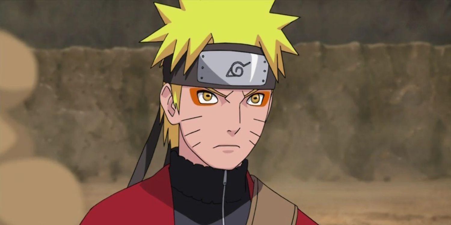 Hokage Naruto Uses Ultimate Sage Mode To Fight Code In Boruto