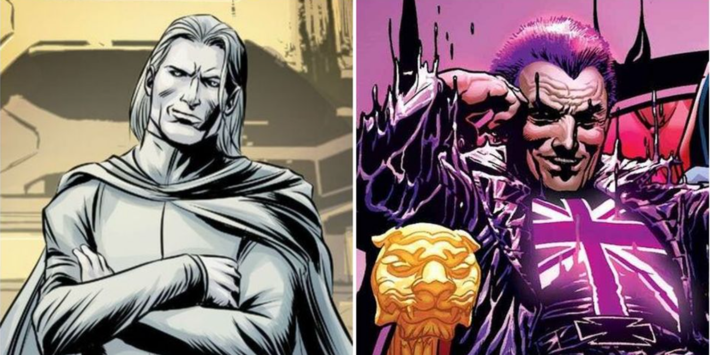 10 Superman Villains Who Are Better Suited For Batman