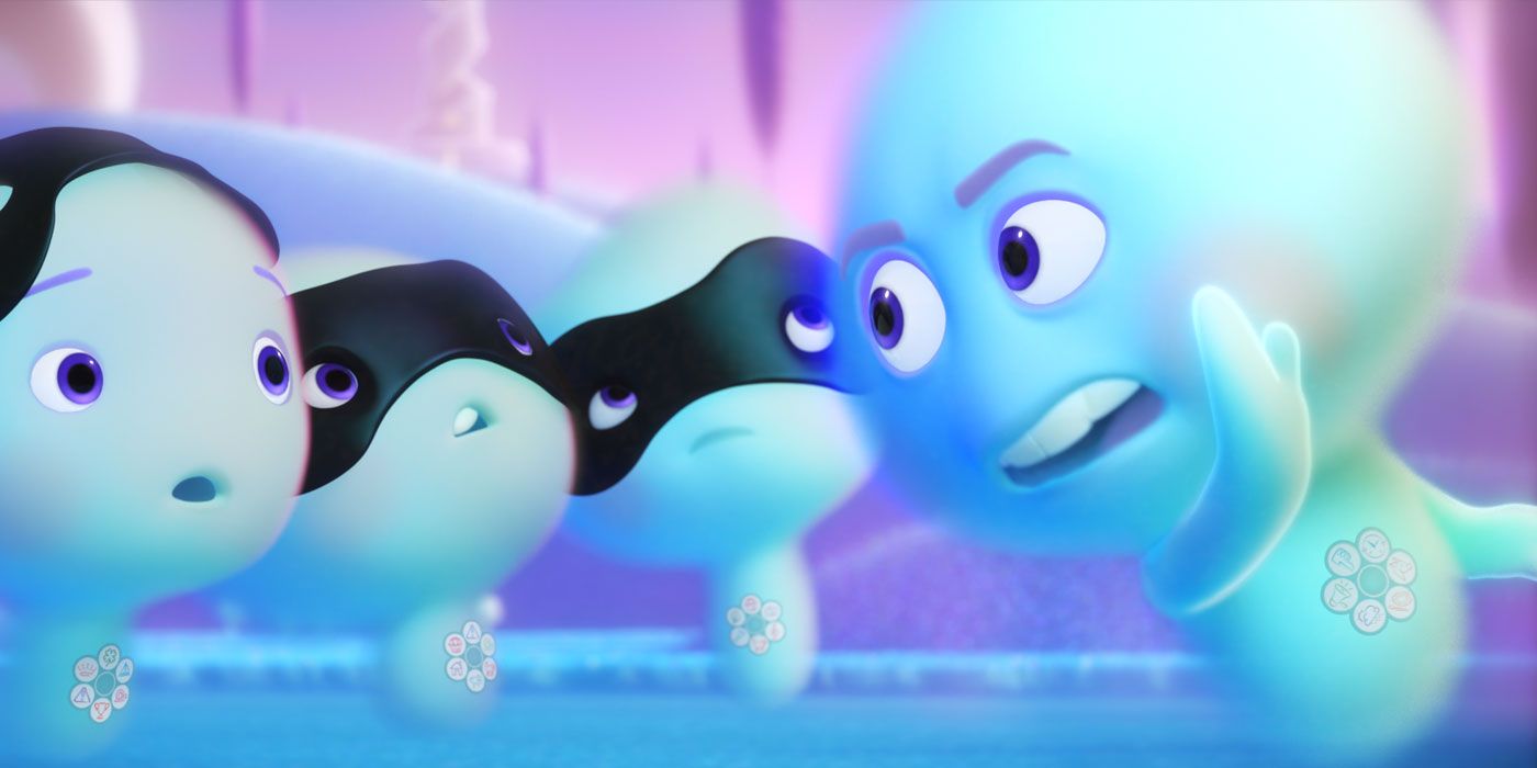 Pixar Debuts Clip from Its Soul Prequel Short, 22 vs Earth | CBR