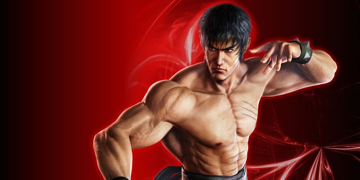 Marshall Law Workout: Train like The Tekken Bruce Lee!