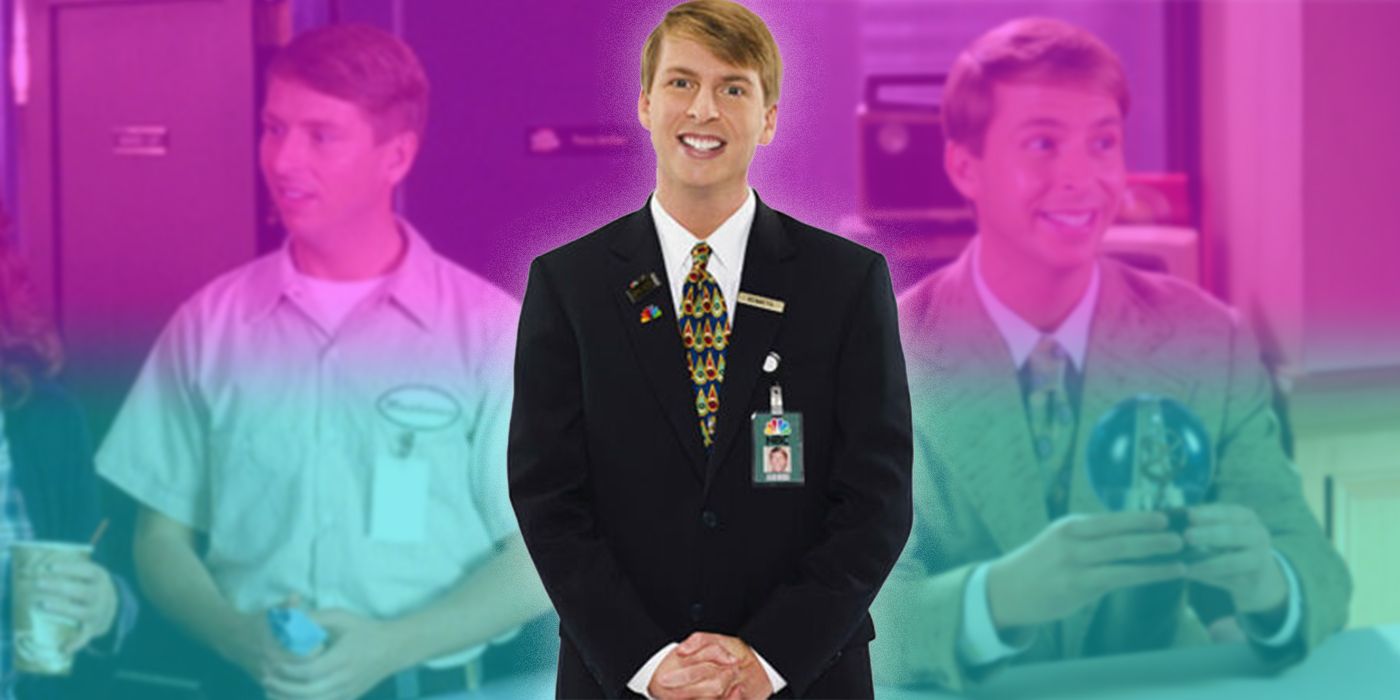30 Rock Kenneth Parcell