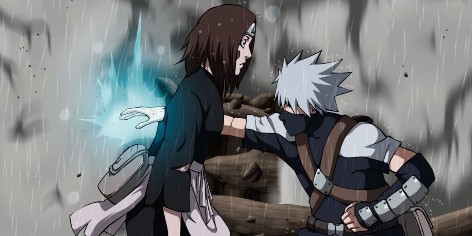 Kakashi Hatake Hentai