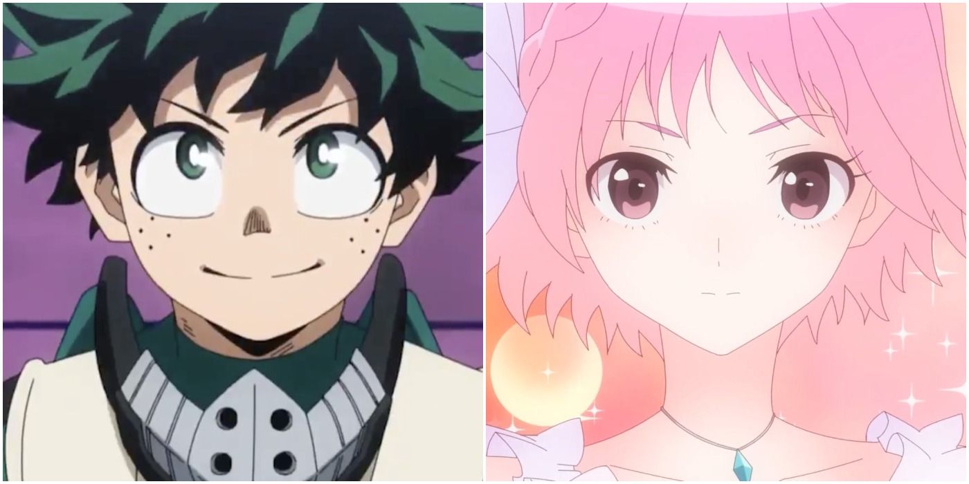 ANIME: New Spring 2021 Anime To Get Excited About!