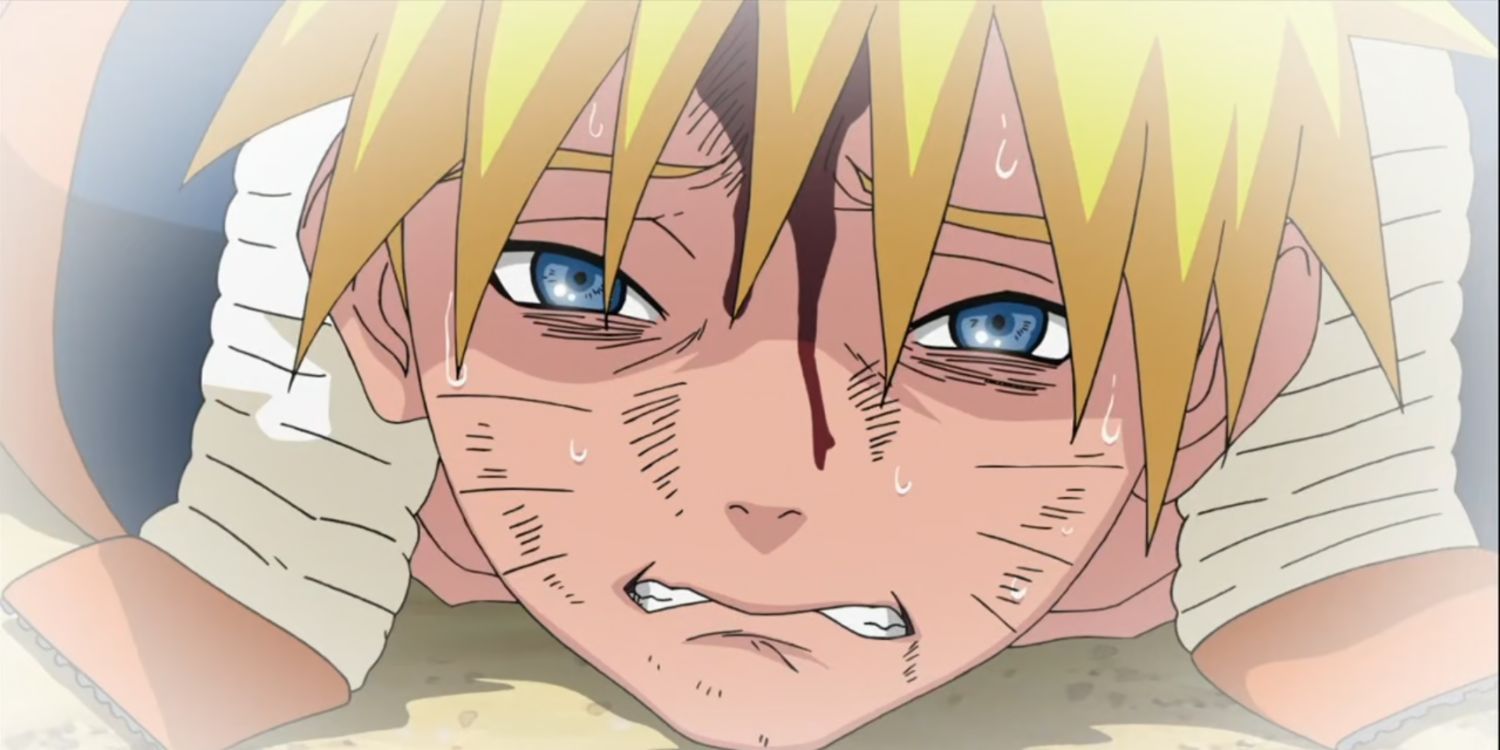 6 a battered but determined naruto talks to gaara