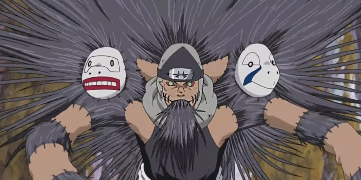 Naruto's Akatsuki Members, Ranked by Character Design