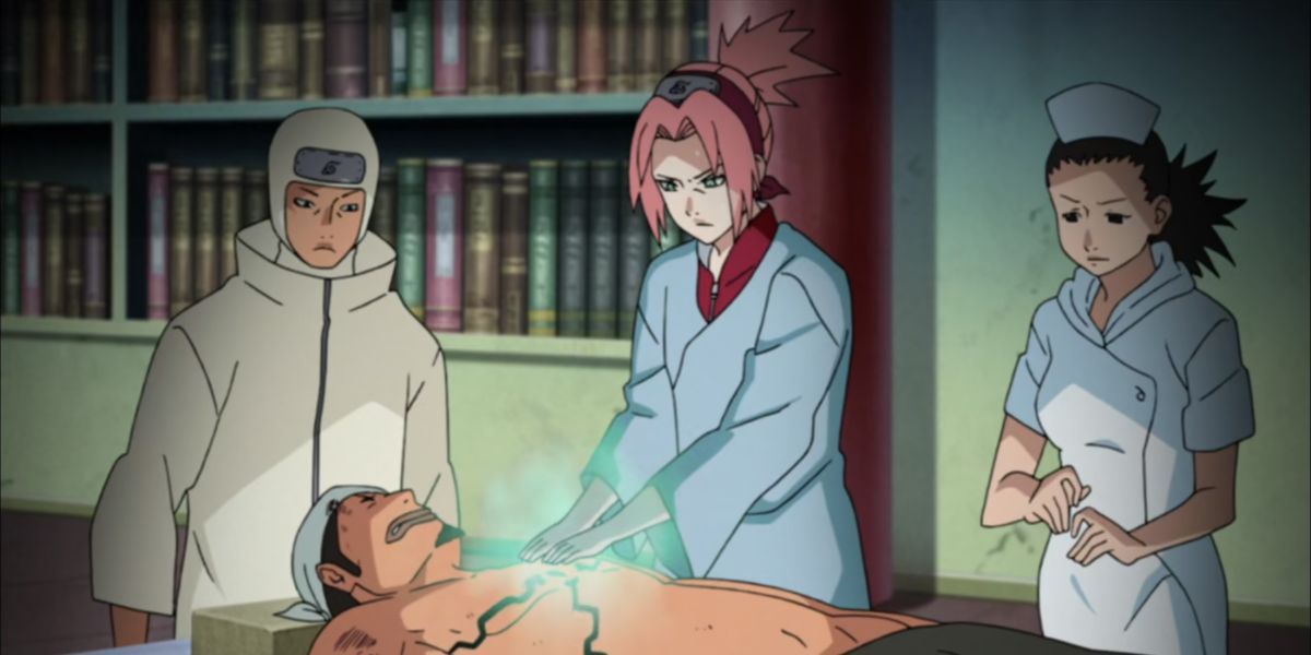 10 Times Jutsu Was Better Used Than Taijutsu