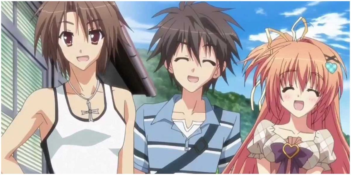 10 Harem Anime Where The Protagonist Picked Someone At The End