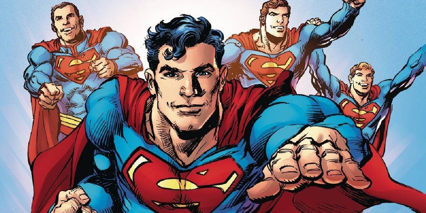 30 Ways Superman Has Changed Since The 1930s