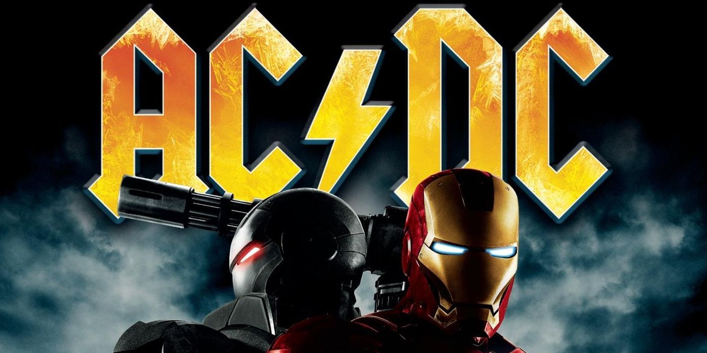 ACDC Iron Man 2