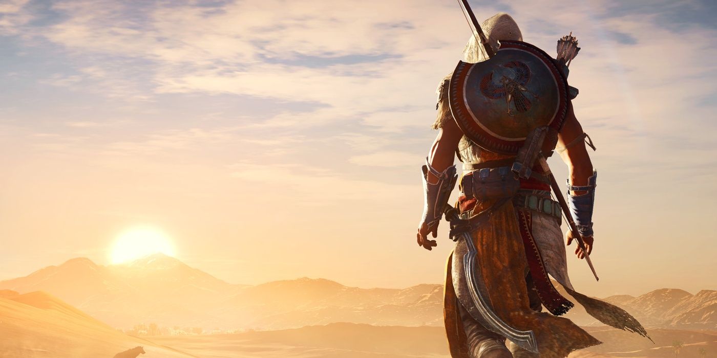 Assassin's Creed Origins fans agree Bayek deserves a second game