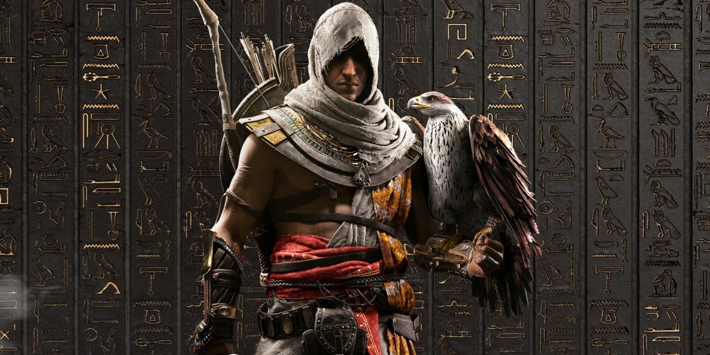 bang Citizenship Extensively Assassin's Creed: Bayek's Backstory Makes Him Relatable