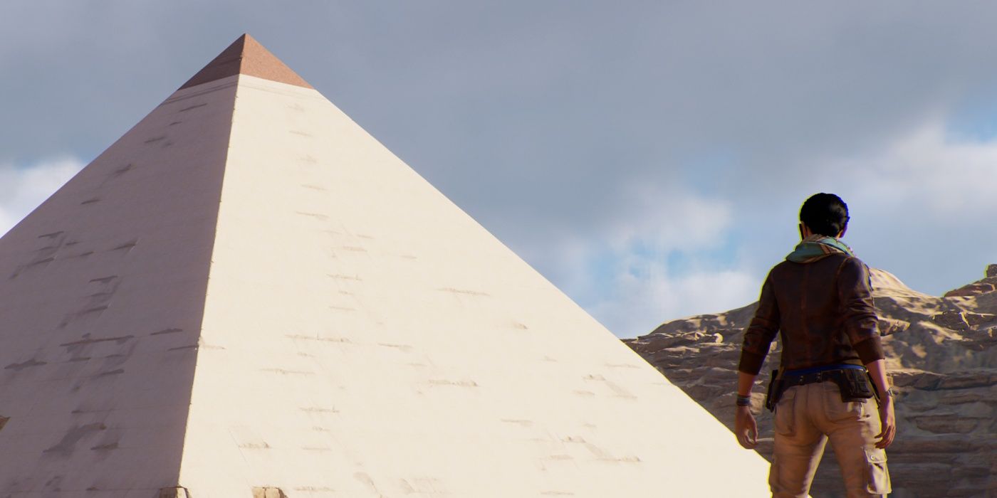 Assassin's Creed Origins' stunning geography