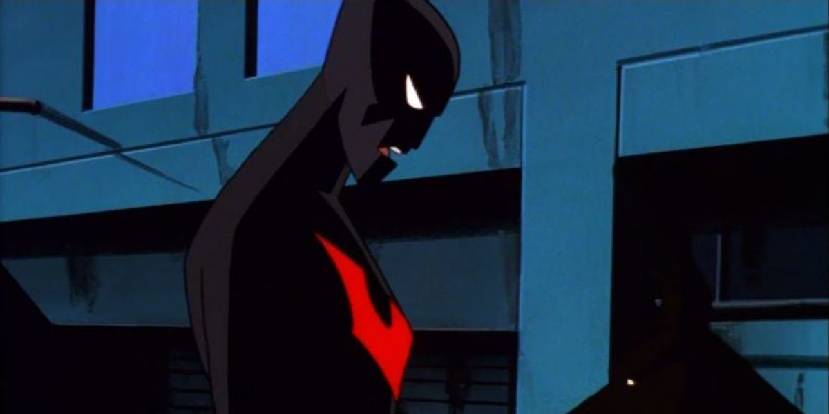 Batman Beyond Can be a franchise all its own