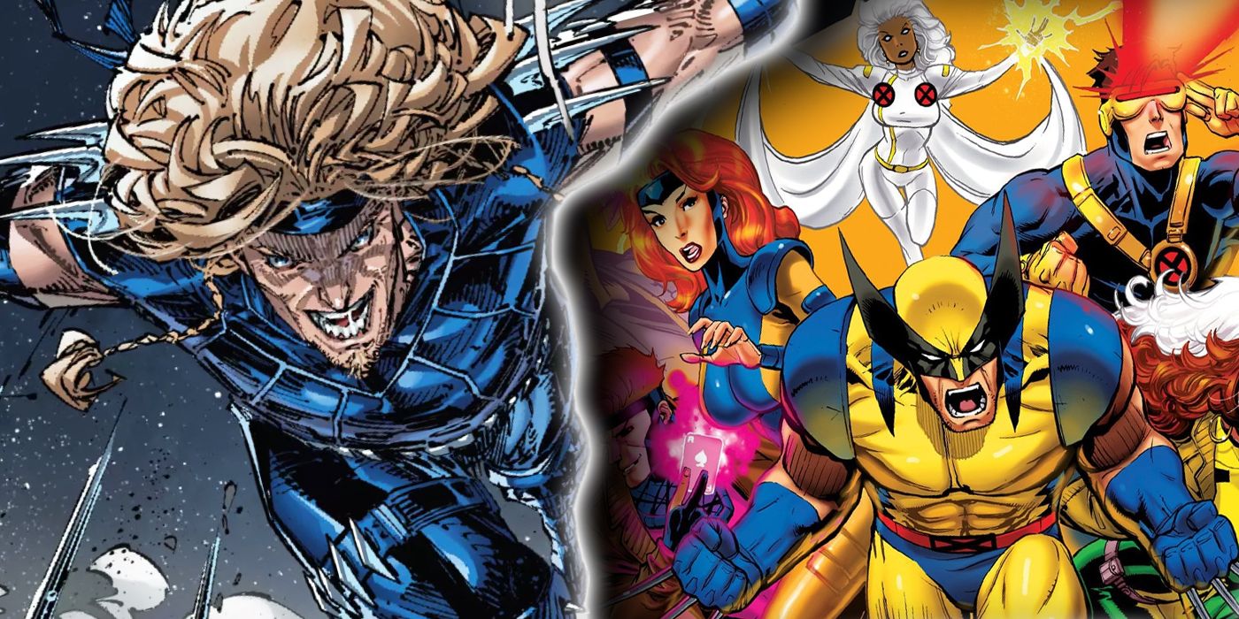Adam X X-Men Animated Series