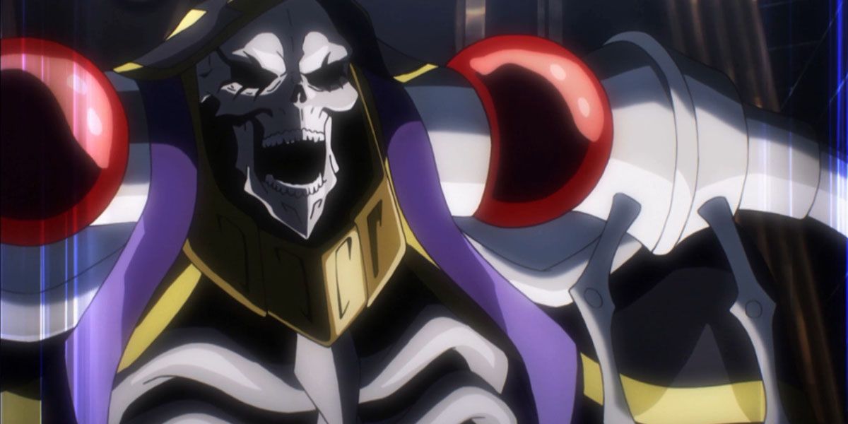 Are There Other Players in Overlord Besides Ainz?