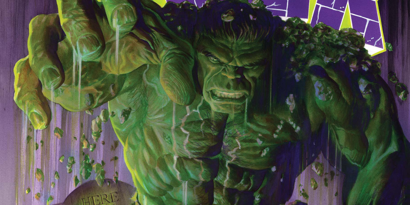 Al Ewing Joe Bennett The Immortal Hulk