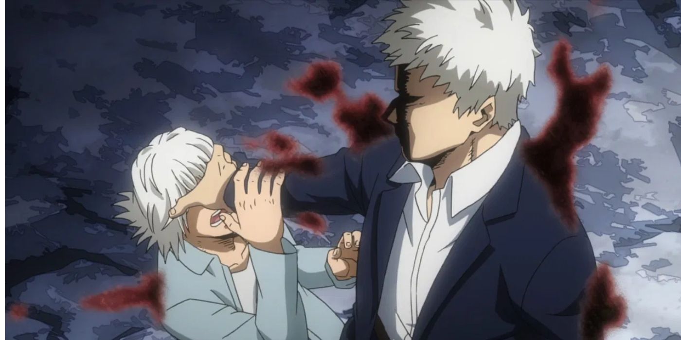 MHA How One For All Is Similar to All For One