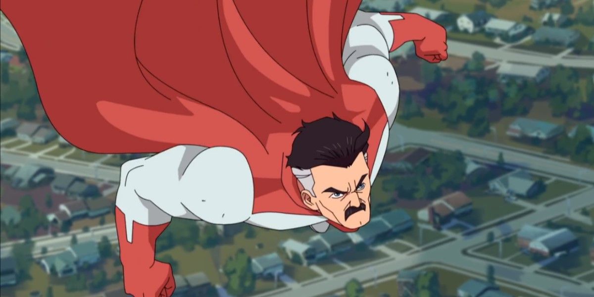 Invincible 10 Things You Didnt Know About OmniMans Power Level