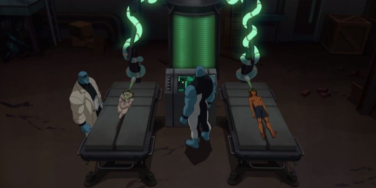 Invincible Robot’s Ultimate Plan Is Finally Revealed