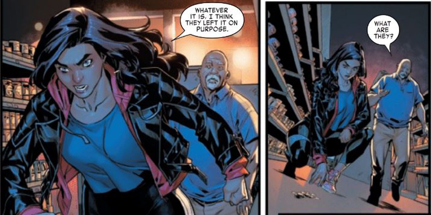 America Chavez's New Enemy Reveals Their Connection to the Young Avenger