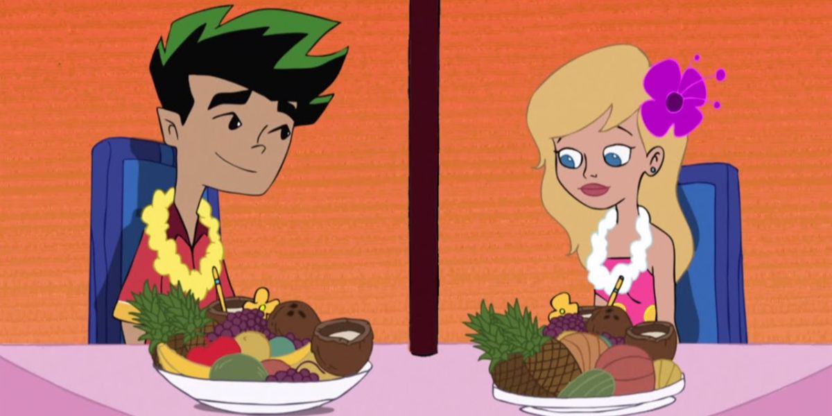 10 Best Episodes of American Dragon Jake Long Ranked