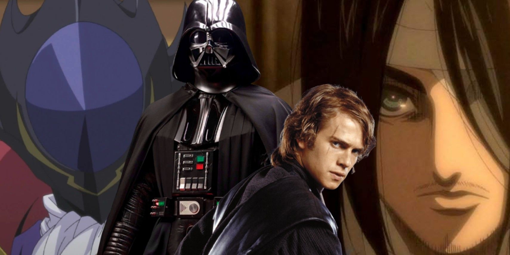 Anakin Skywalker Will Be Back in Animated Form, Not Just Live-Action - IGN