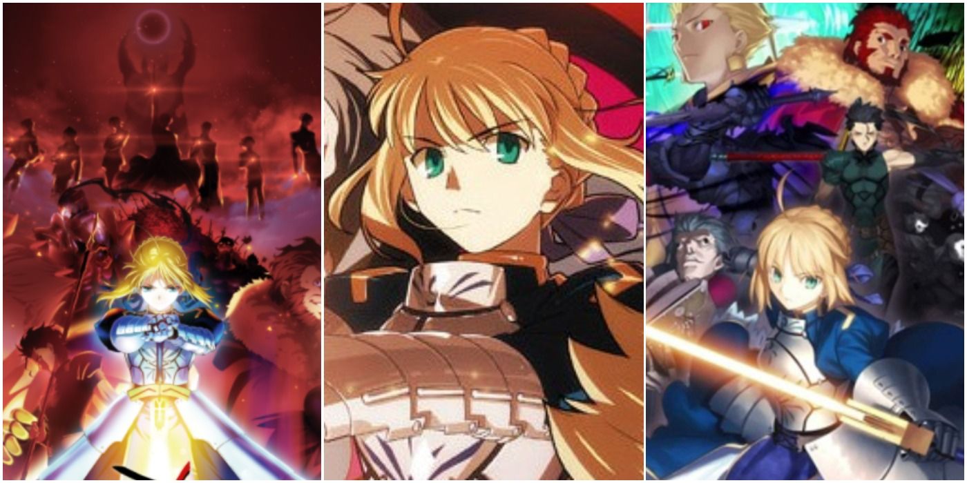 8 Things You Didn't Know About Fate/Zero Remix