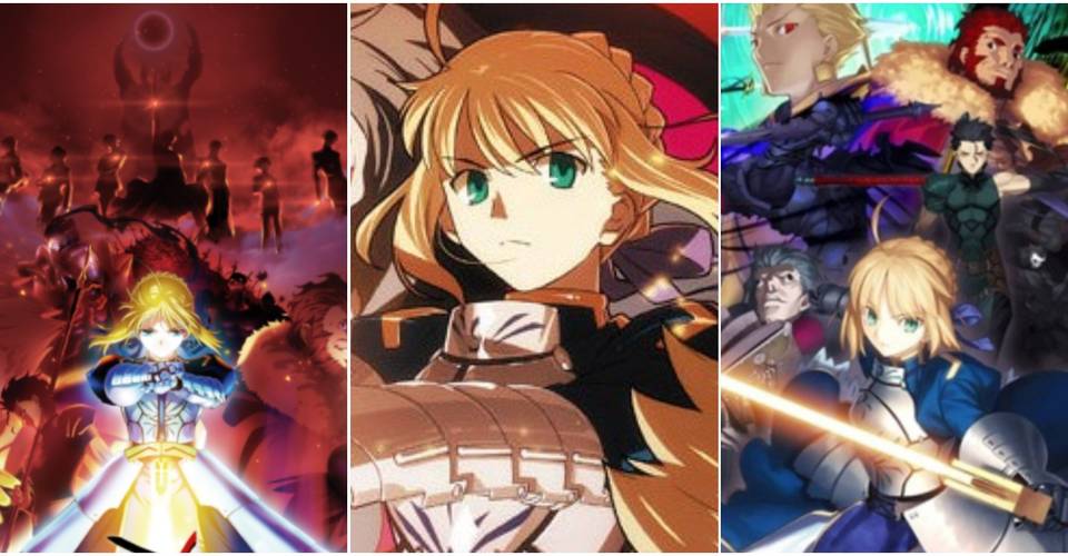 8 Things You Didn T Know About Fate Zero Remix Cbr