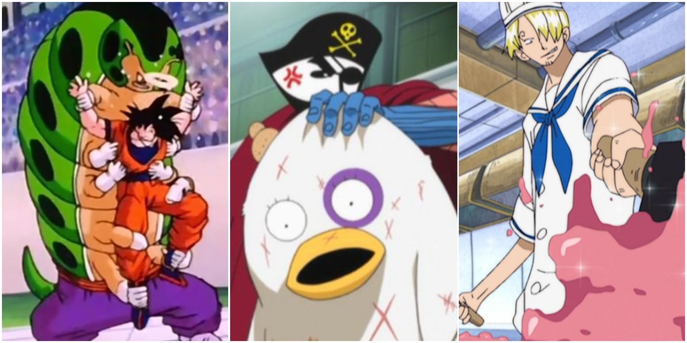10 Anime Filler Arcs That Were Better Than The Main Story