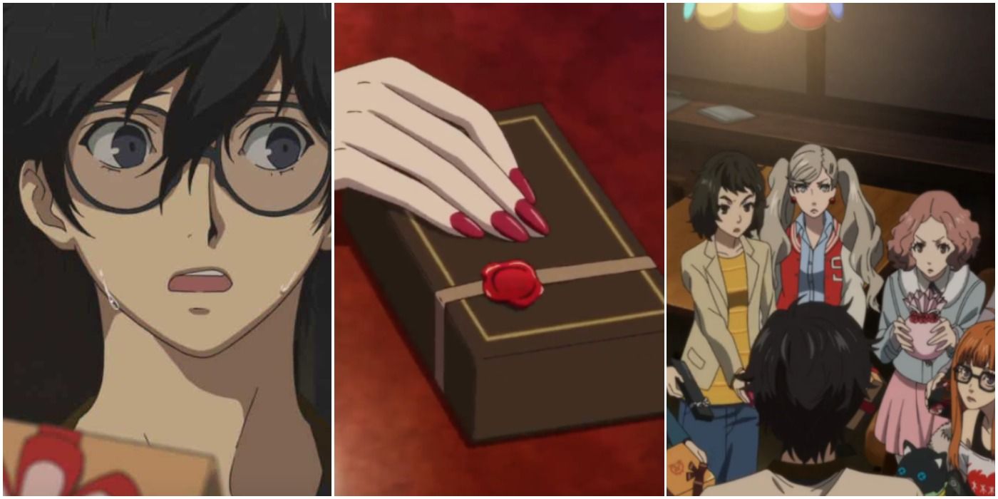 Persona 5: 10 Things You Didn't Know About The Valentine's Day OVA