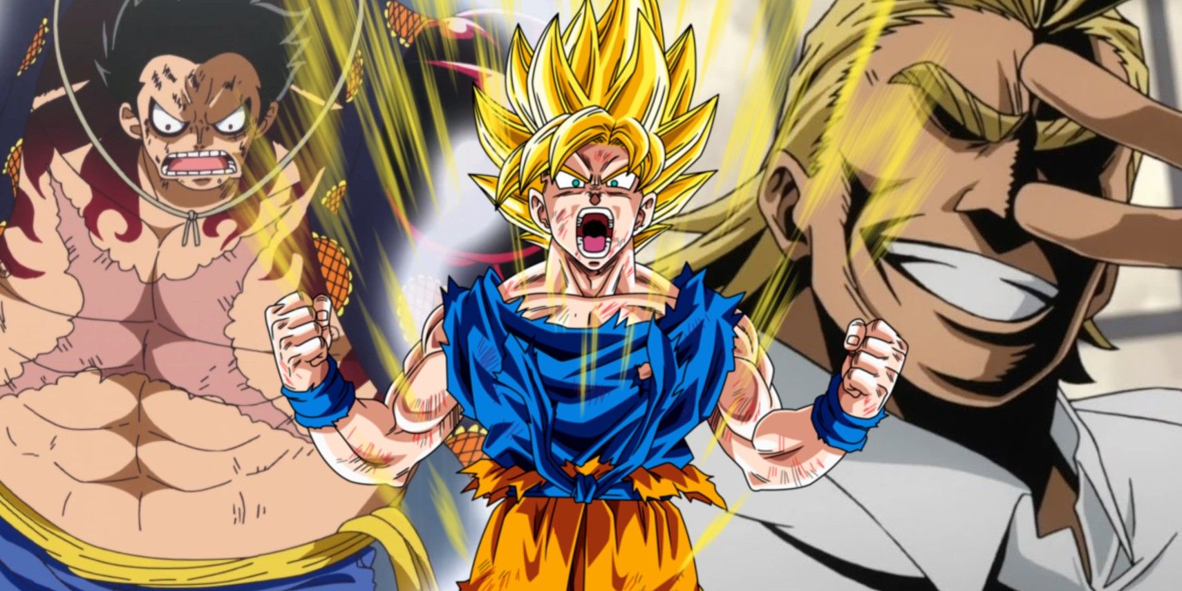 Best Anime Tranformation  Goku Transformation HD phone wallpaper  Pxfuel