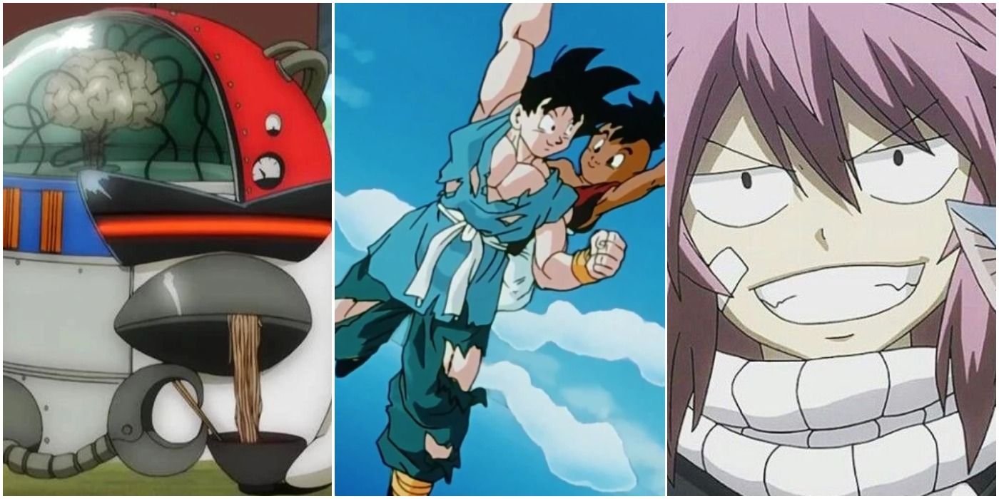 10 Anime With The Best Time Skips