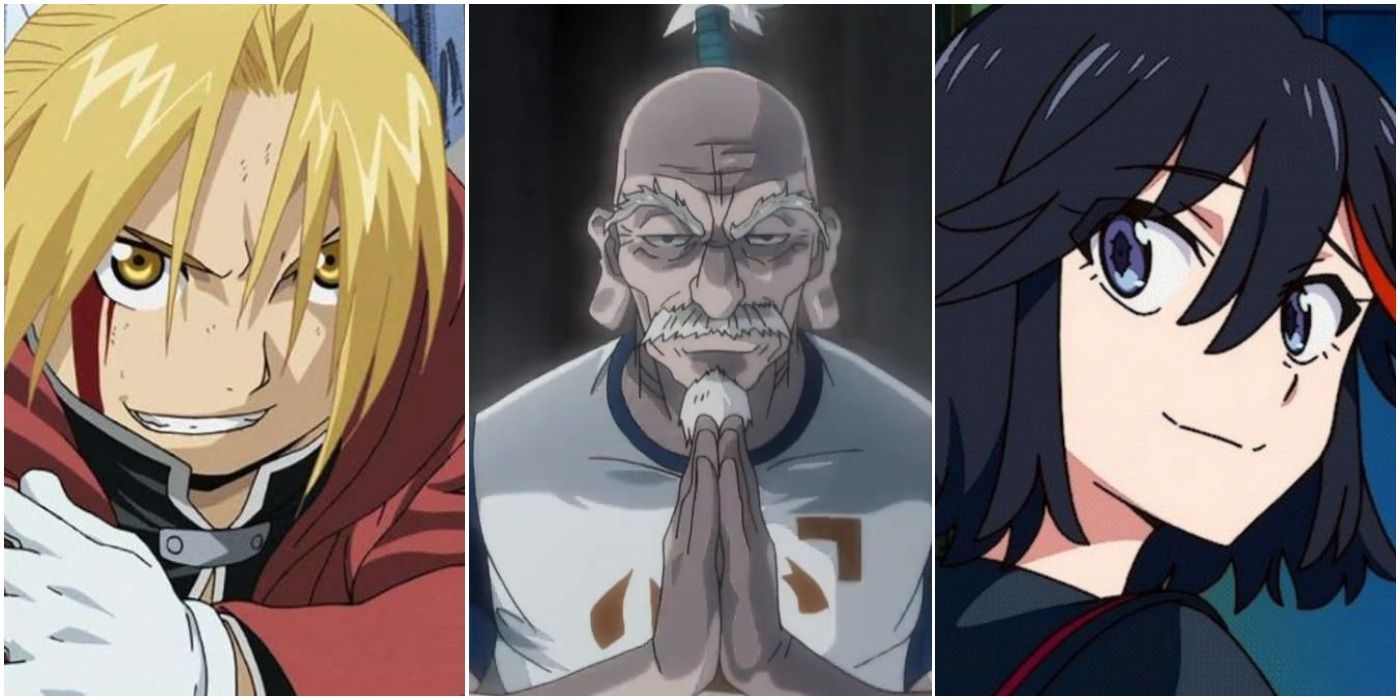 10 Anime Characters Who Could Singlehandedly Stop An Apocalypse