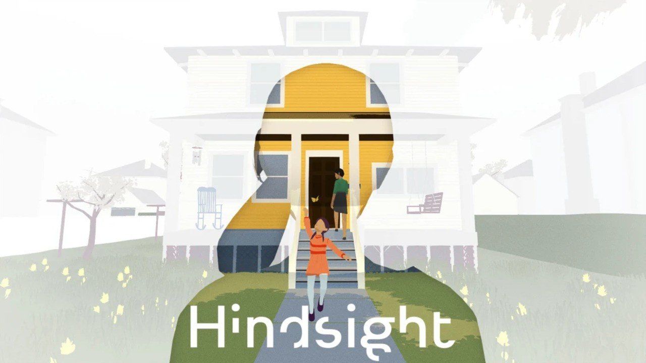 Official art for Hindsight game