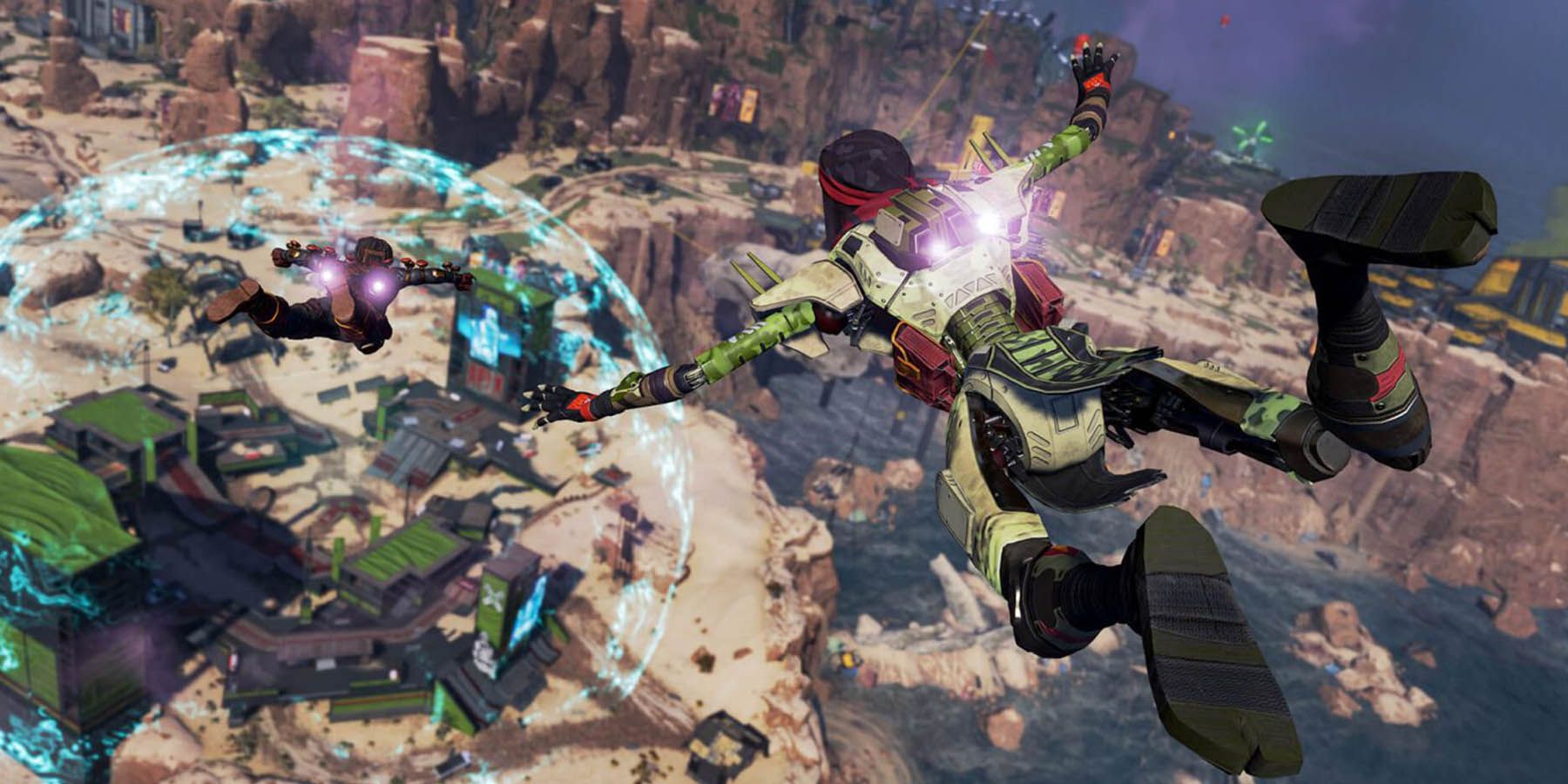 Apex Legends: New Modes & Skins Are Coming in the War Games Event