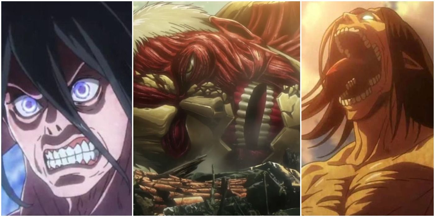 Which of these 20 Attack on Titan Characters would survive in The Walking  Dead Universe, and who would Die? (NO TITAN ABILTTES!) : r/titanfolk