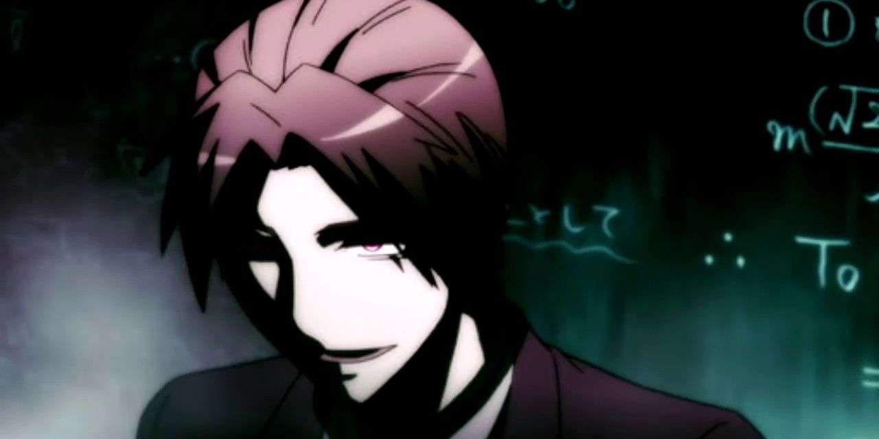 Anime Assassination Classroom Gakuho Asano Evil