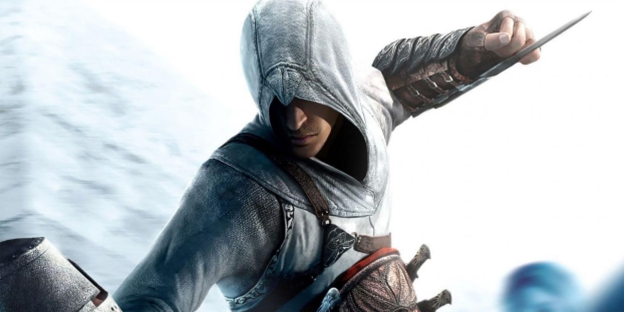 Altair Ibn-La A'had in the first Assassin's Creed game.