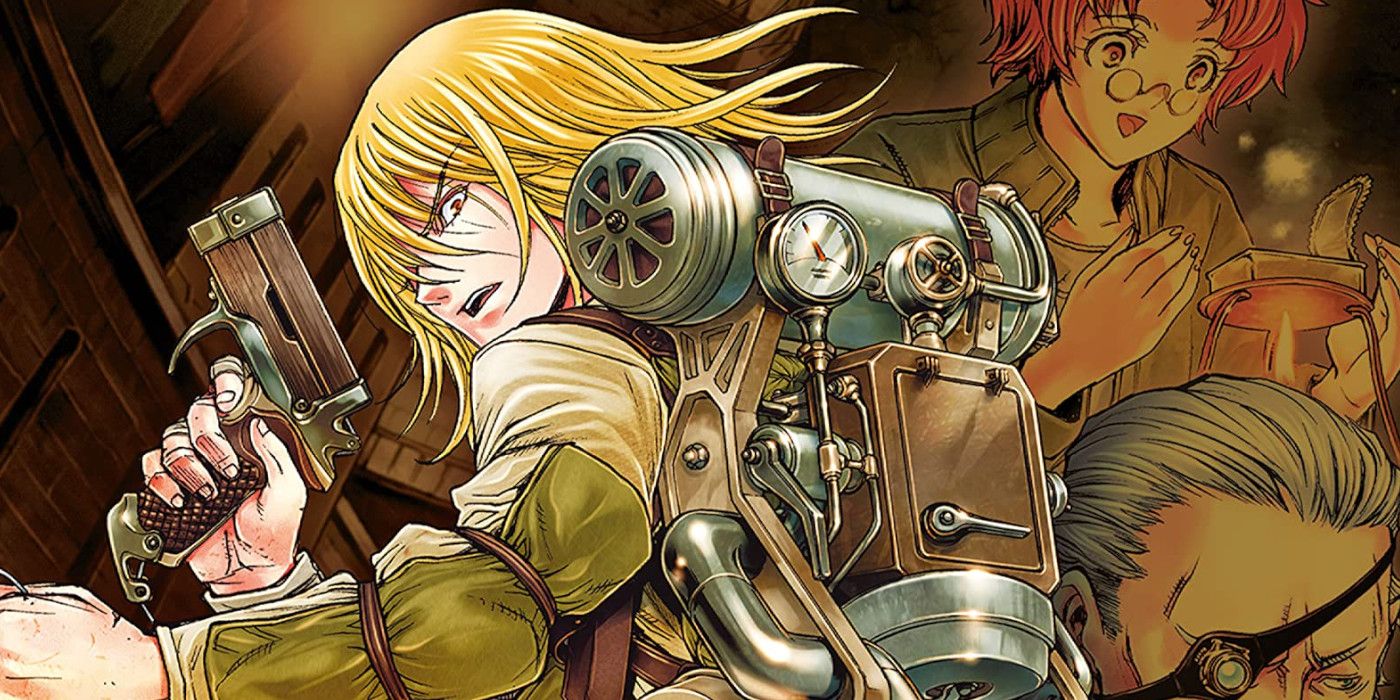 Attack On Titan Before The Fall Chapter 1 www.cbr.com